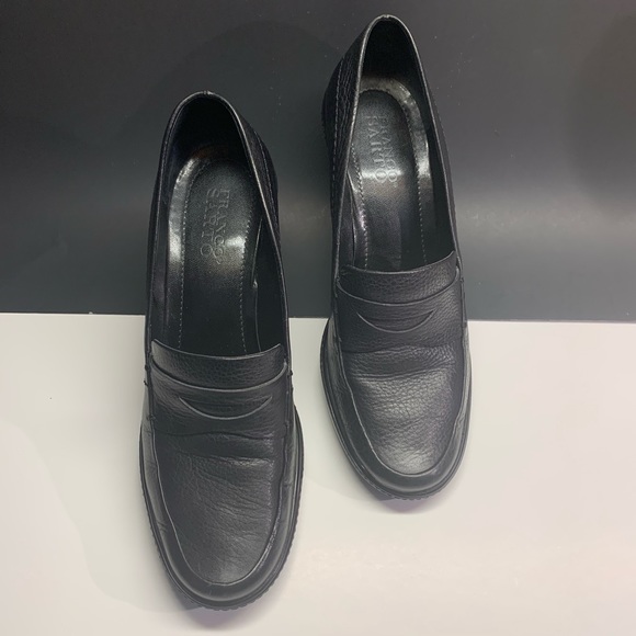 Franco Sarto Ladies Leather Heels - Picture 5 of 8